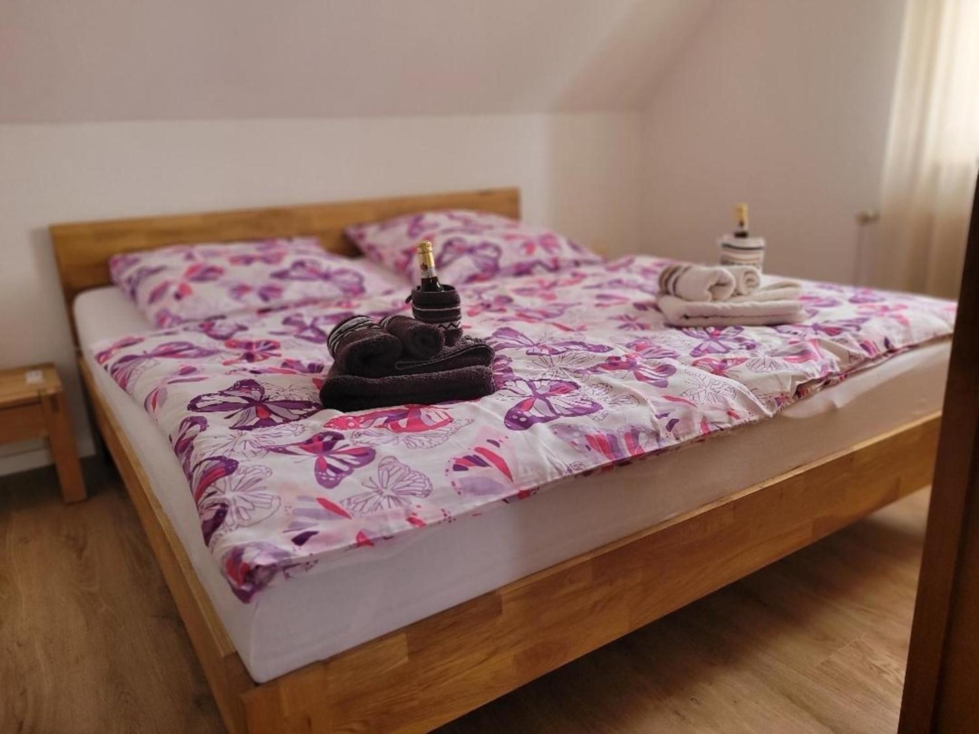 Ferienwohnung In Radeberg Bei Dresden Exteriér fotografie